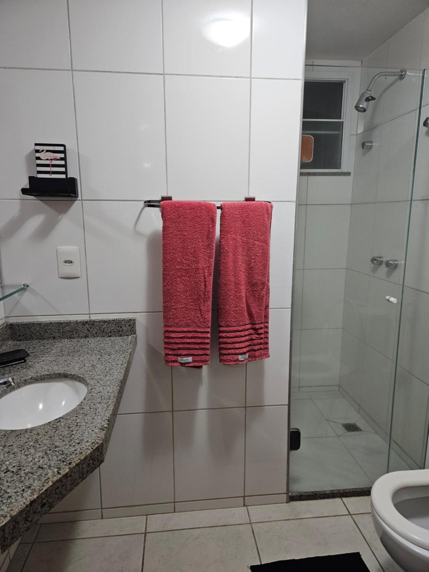 Apartamento Porto Beach A 200M Do Beach Park Акирас Экстерьер фото