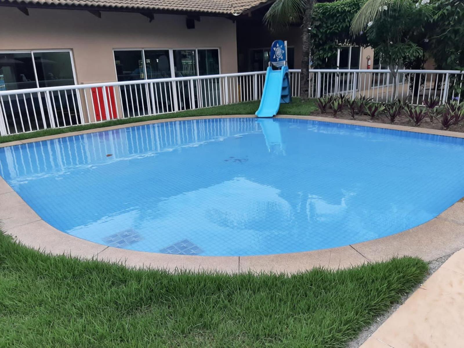 Apartamento Porto Beach A 200M Do Beach Park Акирас Экстерьер фото